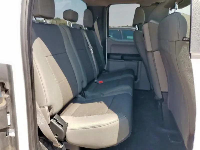 2016 FORD F150 SUPER CAB  