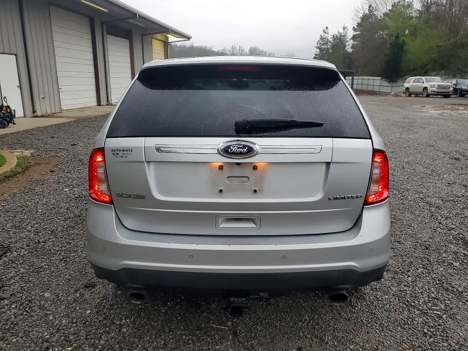 2014 FORD EDGE LIMITED  