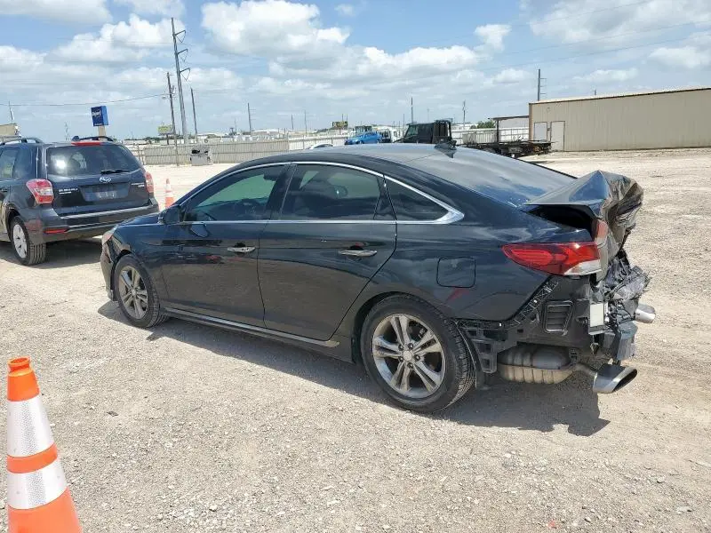 2018 HYUNDAI SONATA SPORT  