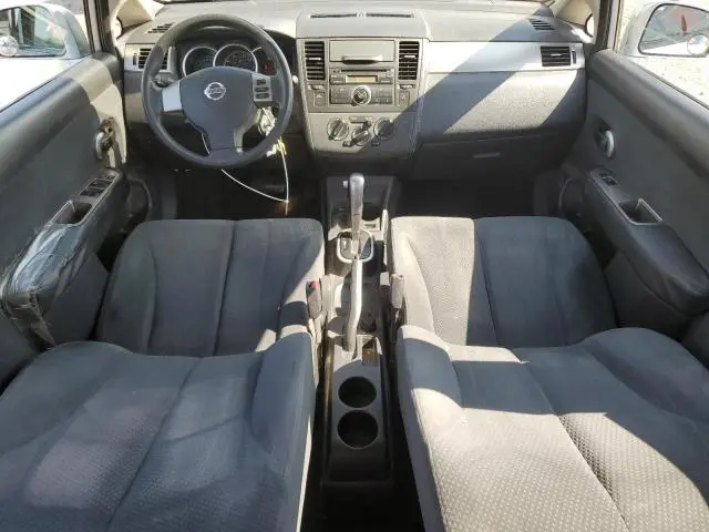 2010 NISSAN VERSA S  