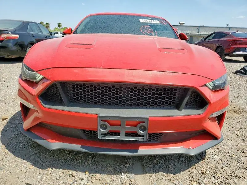 2019 FORD MUSTANG GT