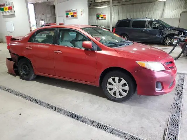 2011 TOYOTA COROLLA BASE  