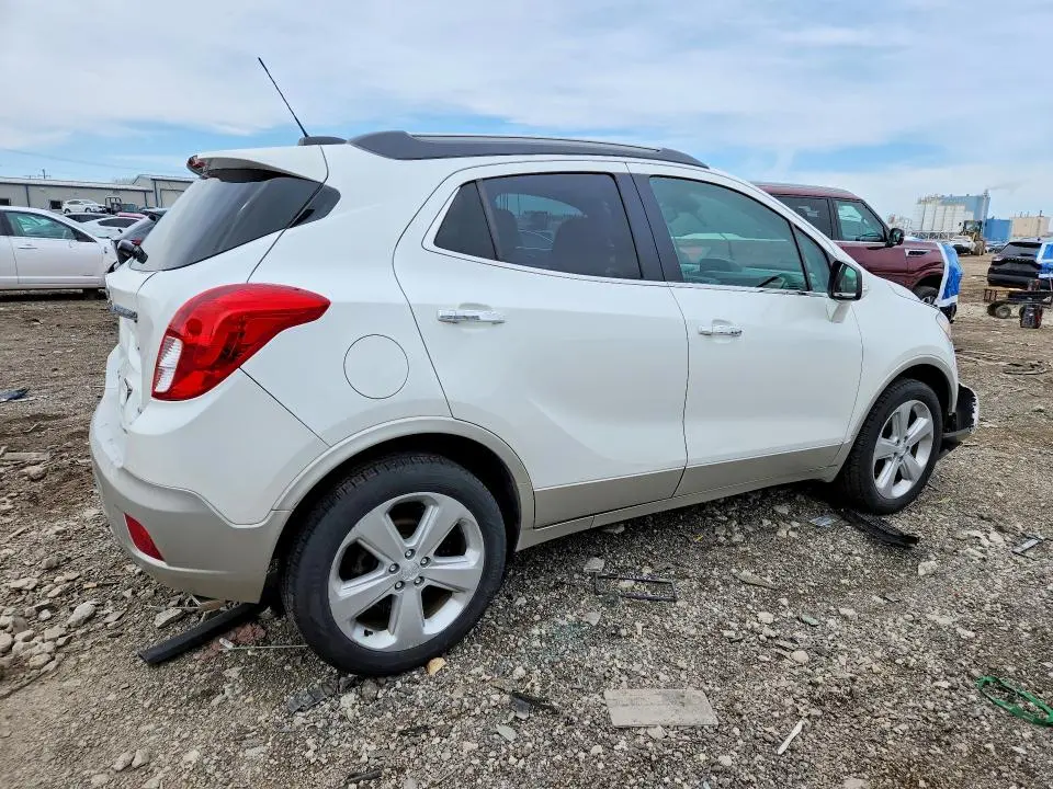 2015 BUICK ENCORE   