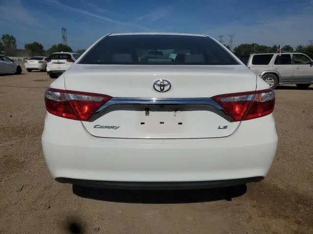 2015 TOYOTA CAMRY LE  