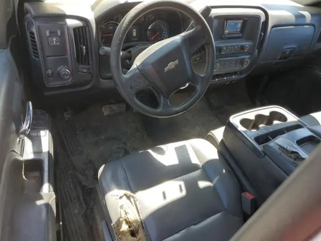 2015 CHEVROLET SILVERADO C2500 HEAVY DUTY  
