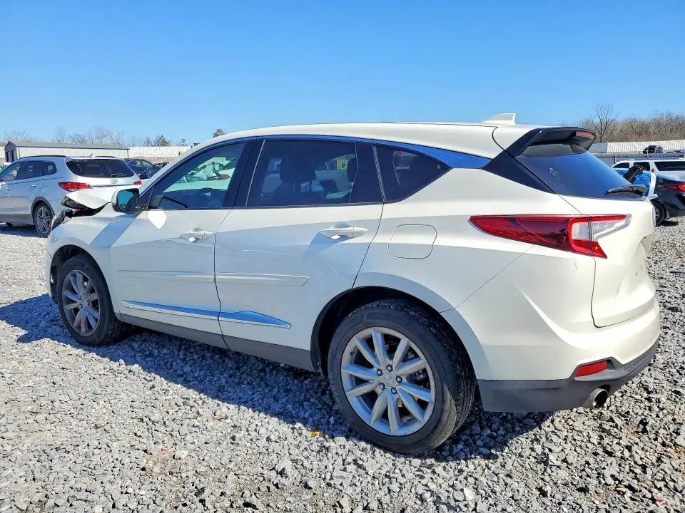 2019 ACURA RDX   