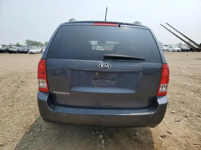 2014 KIA SEDONA LX  