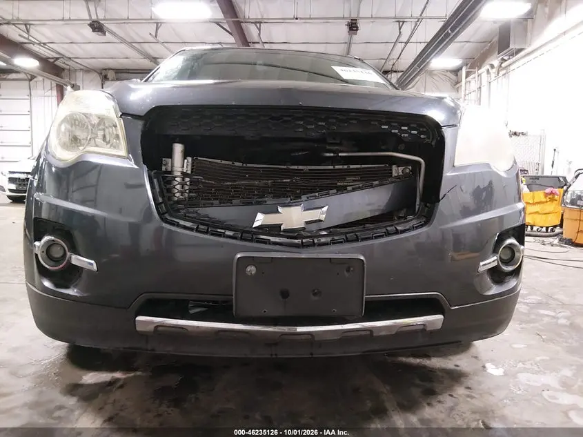 2010 CHEVROLET EQUINOX LT