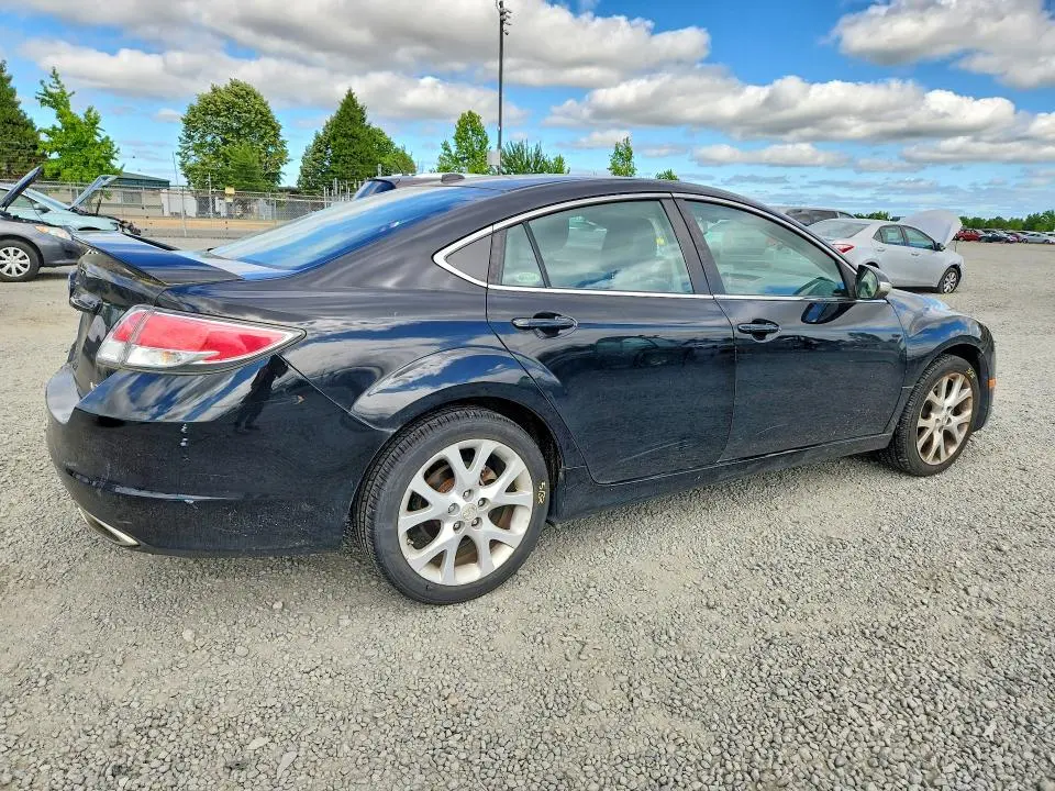 2011 MAZDA 6 S  