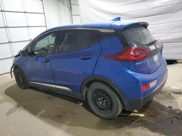 2021 CHEVROLET BOLT EV LT  