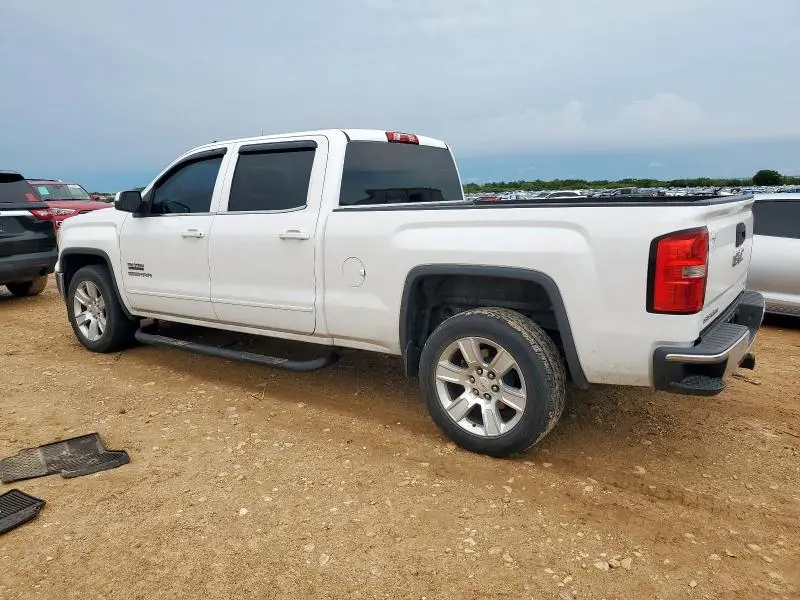 2014 GMC SIERRA C1500 SLE
