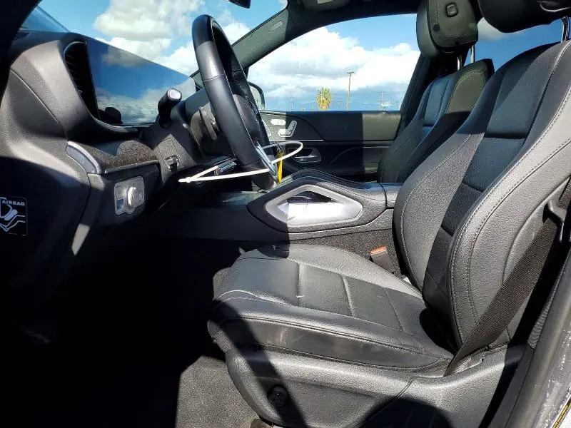 2022 MERCEDES-BENZ GLE 350  