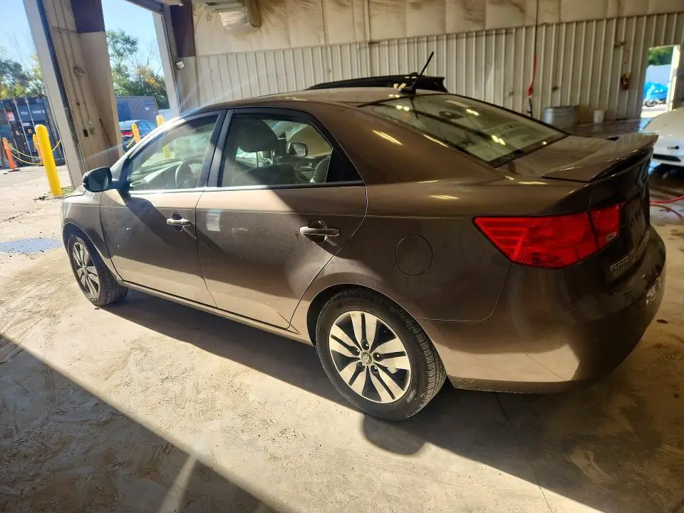 2013 KIA FORTE EX  