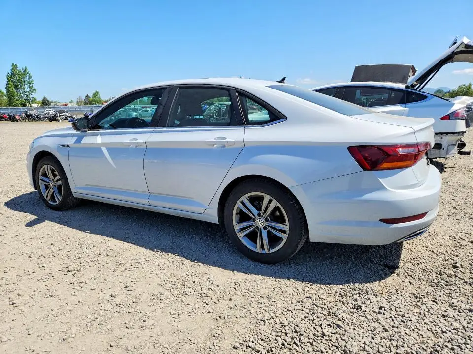 2019 VOLKSWAGEN JETTA S  