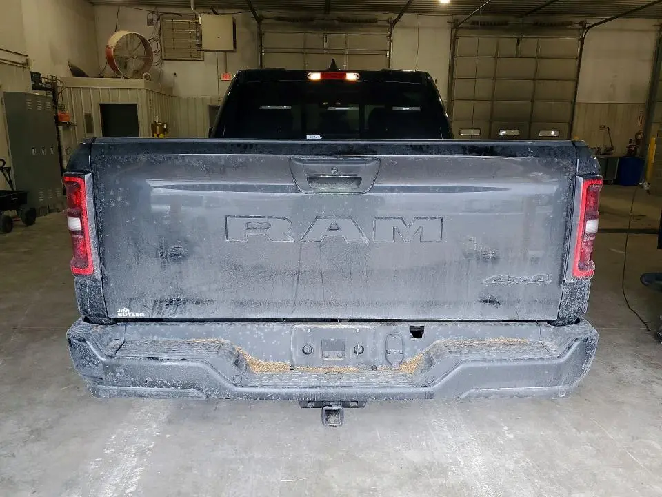 2025 RAM 1500 TRADESMAN  