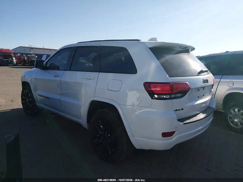 2020 JEEP GRAND CHEROKEE ALTITUDE 4X4