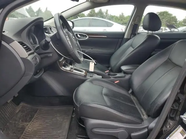 2014 NISSAN SENTRA S  