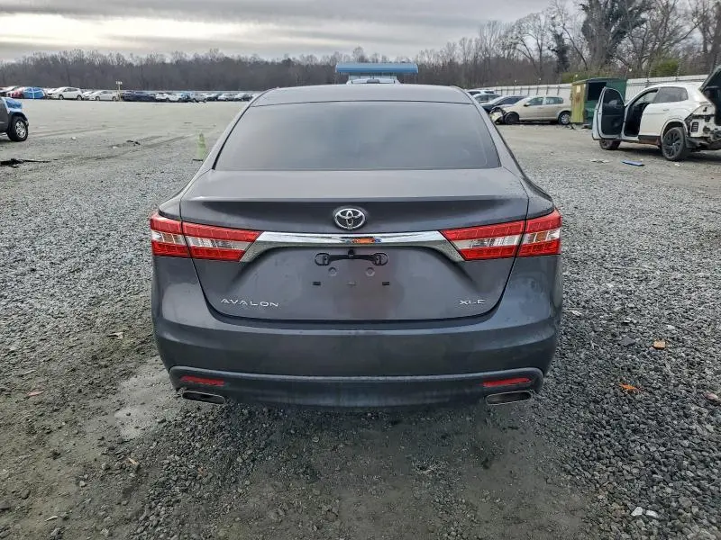2013 TOYOTA AVALON BASE  