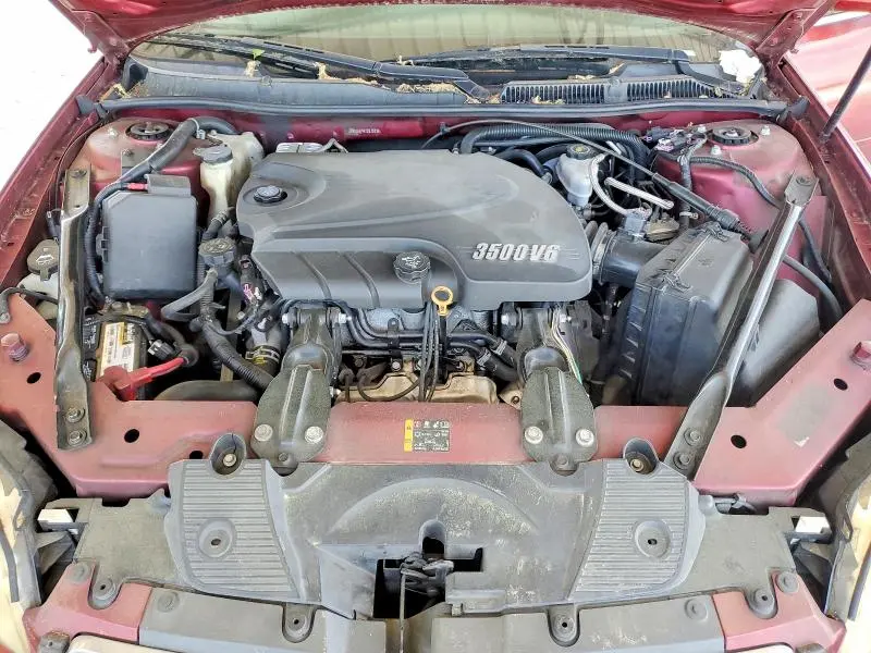 2011 CHEVROLET IMPALA LT (2FL)  