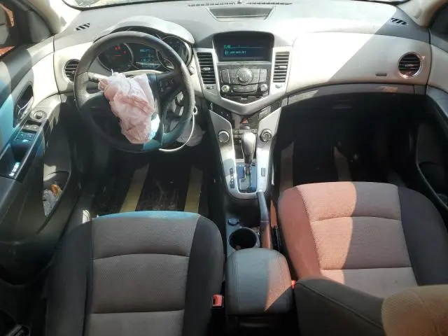 2014 CHEVROLET CRUZE LS