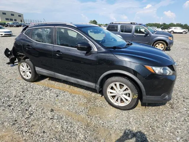 2017 NISSAN ROGUE SPORT S  