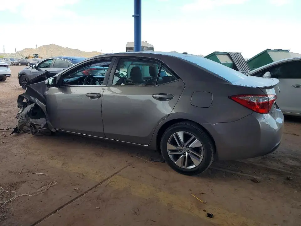 2016 TOYOTA COROLLA LE ECO PREMIUM  