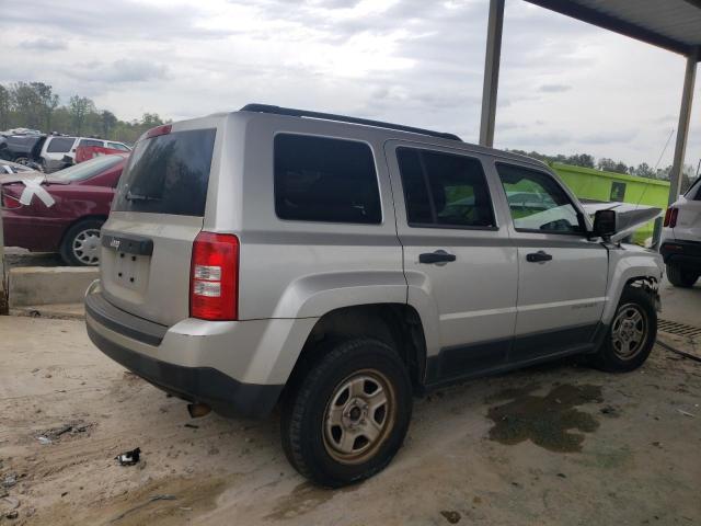 2013 JEEP PATRIOT SPORT