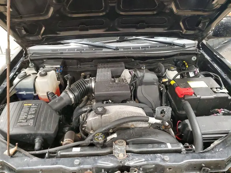 2012 CHEVROLET COLORADO LT  