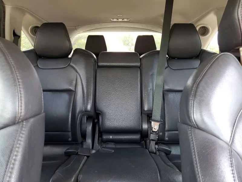 2014 ACURA MDX TECHNOLOGY  