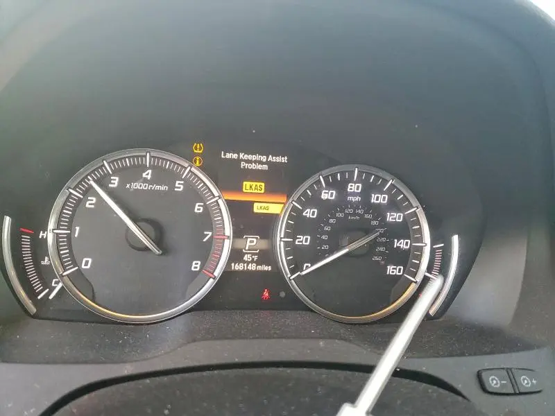 2016 ACURA MDX TECHNOLOGY  