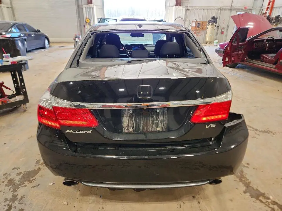 2015 HONDA ACCORD EXL  