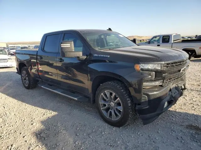 2020 CHEVROLET SILVERADO K1500 RST