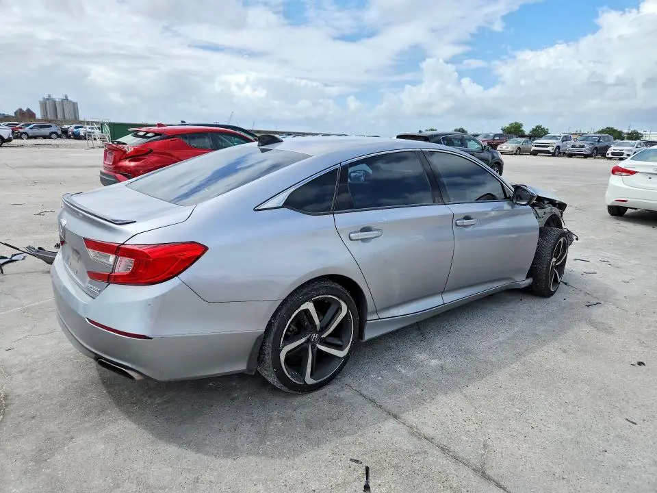2021 HONDA ACCORD SPORT SE  