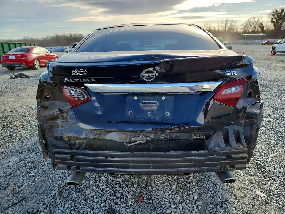 2018 NISSAN ALTIMA 2.5  