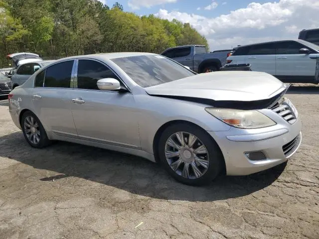 2010 HYUNDAI GENESIS 3.8L  