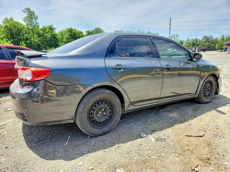 2012 TOYOTA COROLLA LE  