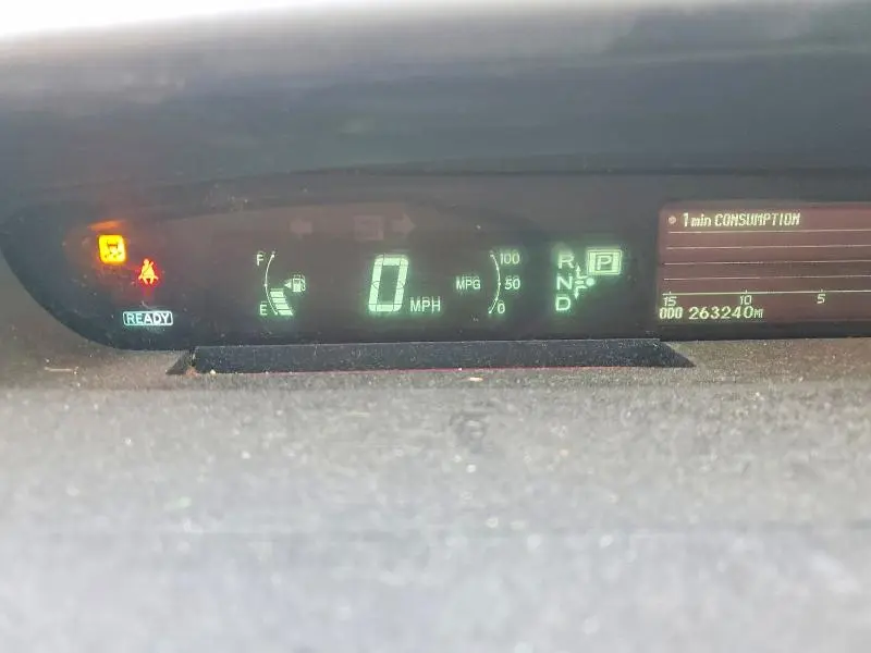 2010 TOYOTA PRIUS IV  