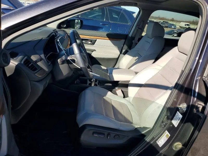 2018 HONDA CR-V TOURING  