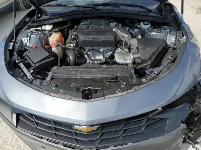 2022 CHEVROLET CAMARO LS  