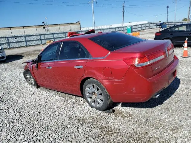 2011 LINCOLN MKZ   