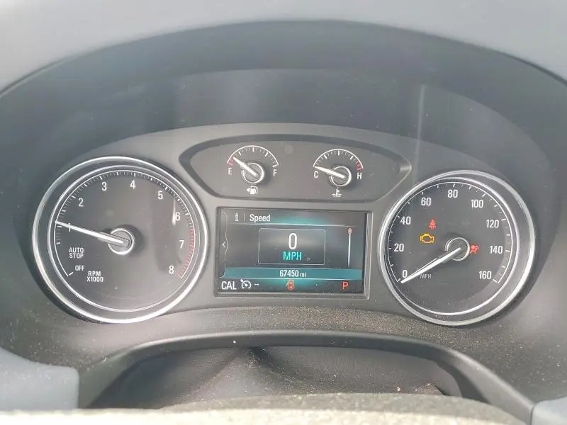 2019 BUICK ENCLAVE ESSENCE  