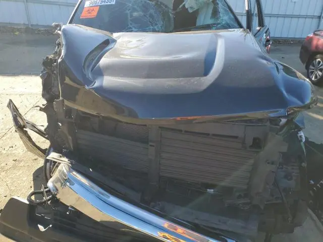 2023 CHEVROLET SILVERADO K1500 LT-L  