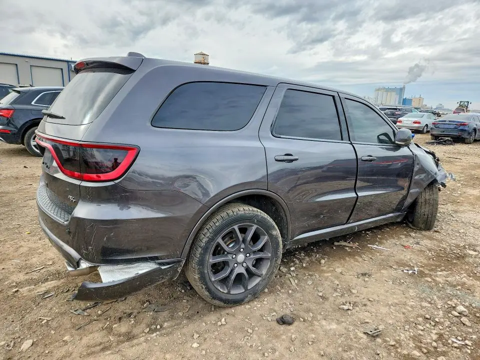 2018 DODGE DURANGO R  