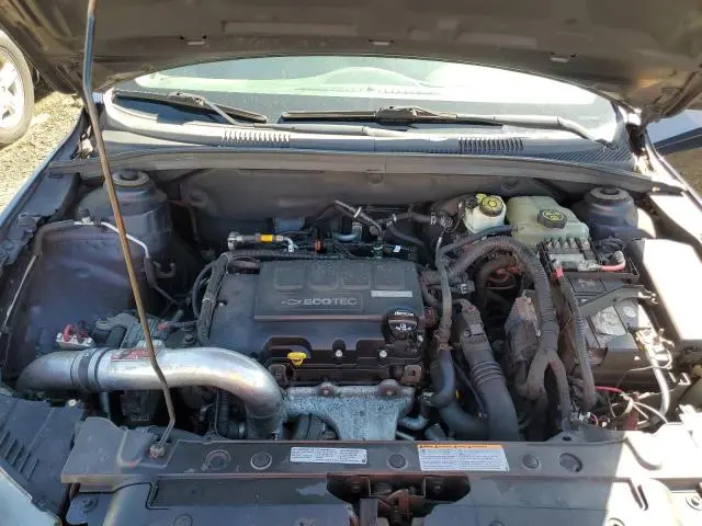 2016 CHEVROLET CRUZE LIMITED LT