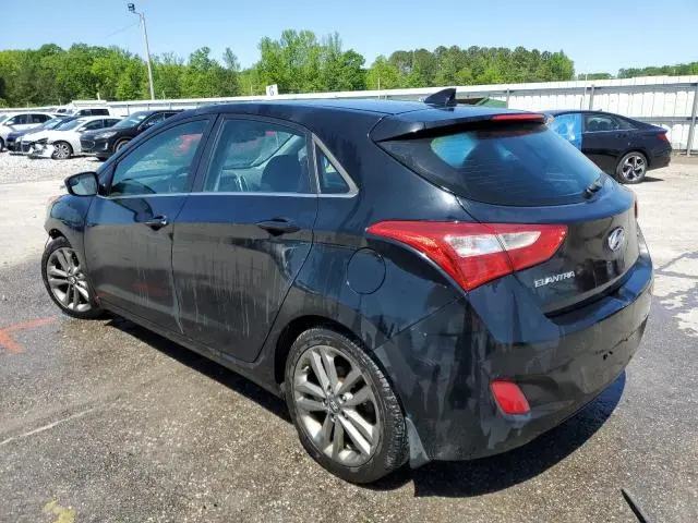 2016 HYUNDAI ELANTRA GT   