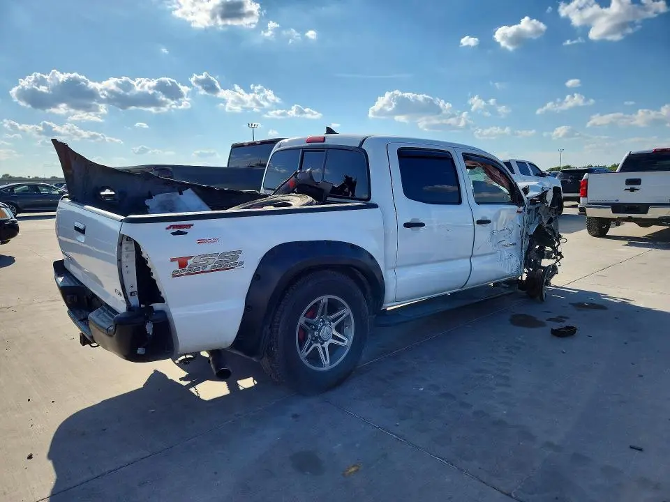 2012 TOYOTA TACOMA DOUBLE CAB PRERUNNER  