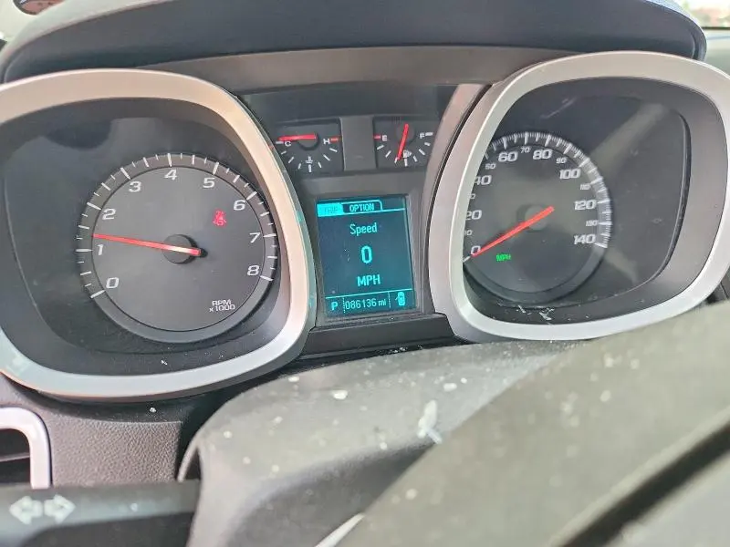 2016 CHEVROLET EQUINOX LT  
