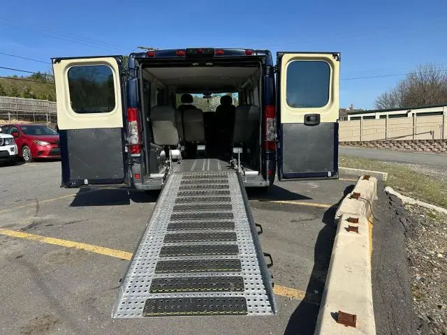2014 RAM PROMASTER 1500 1500 STANDARD  