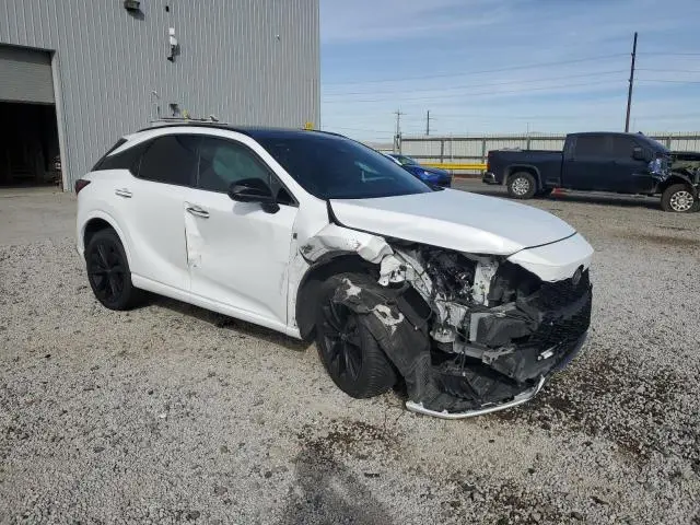 2024 LEXUS RX 500H F SPORT  