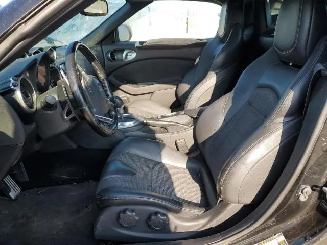 2014 NISSAN 370Z BASE  